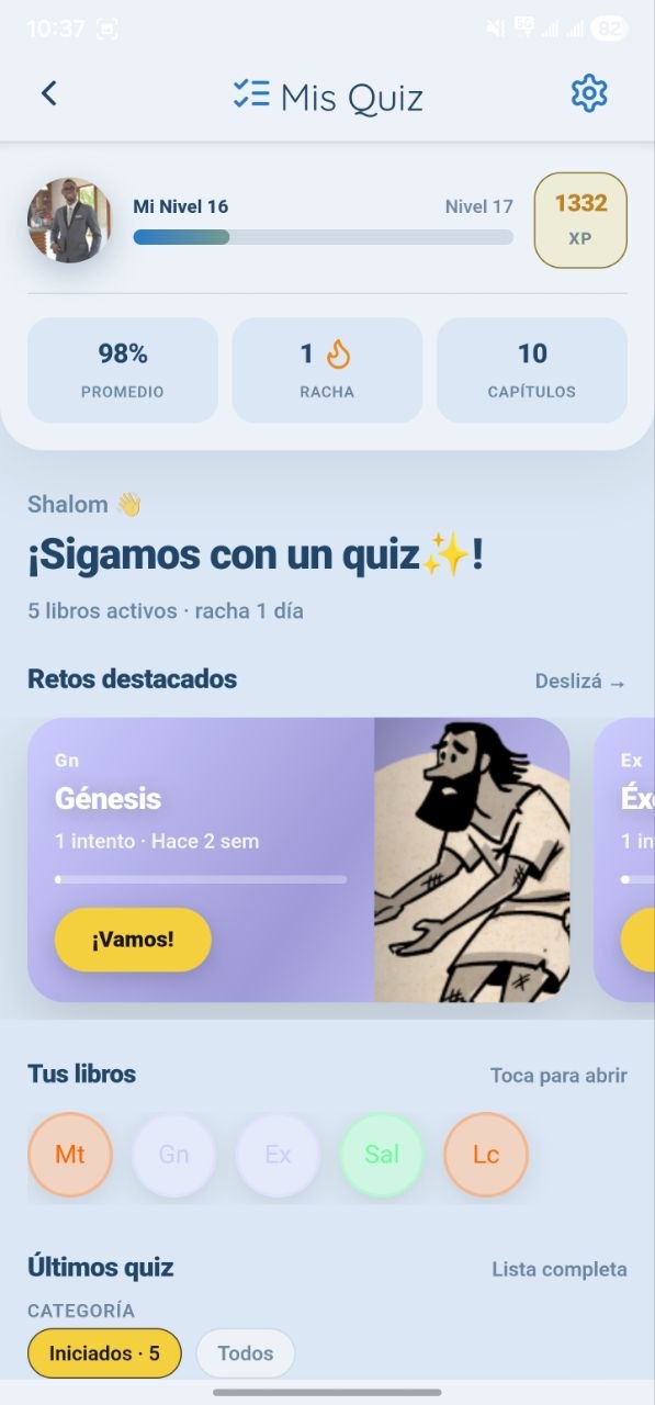 Santa Escritura — captura 5