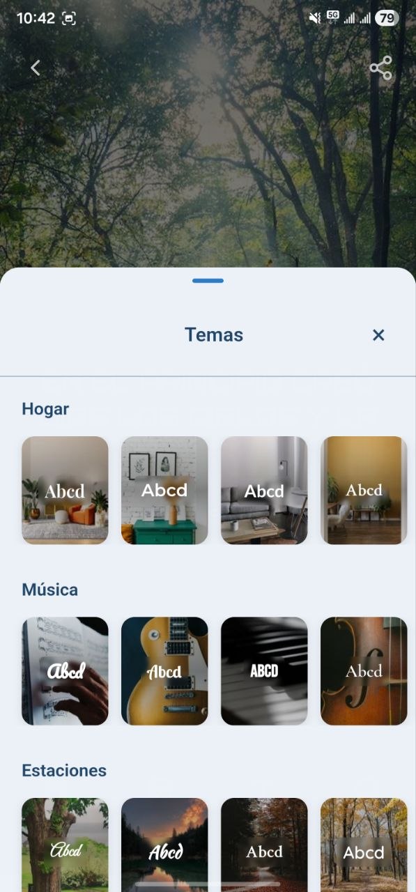 Santa Escritura — captura 8
