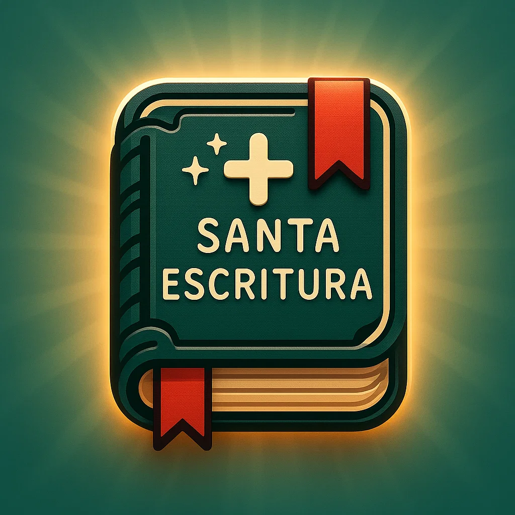 Santa Escritura Logo